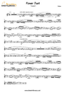 Flower Duet Part 1