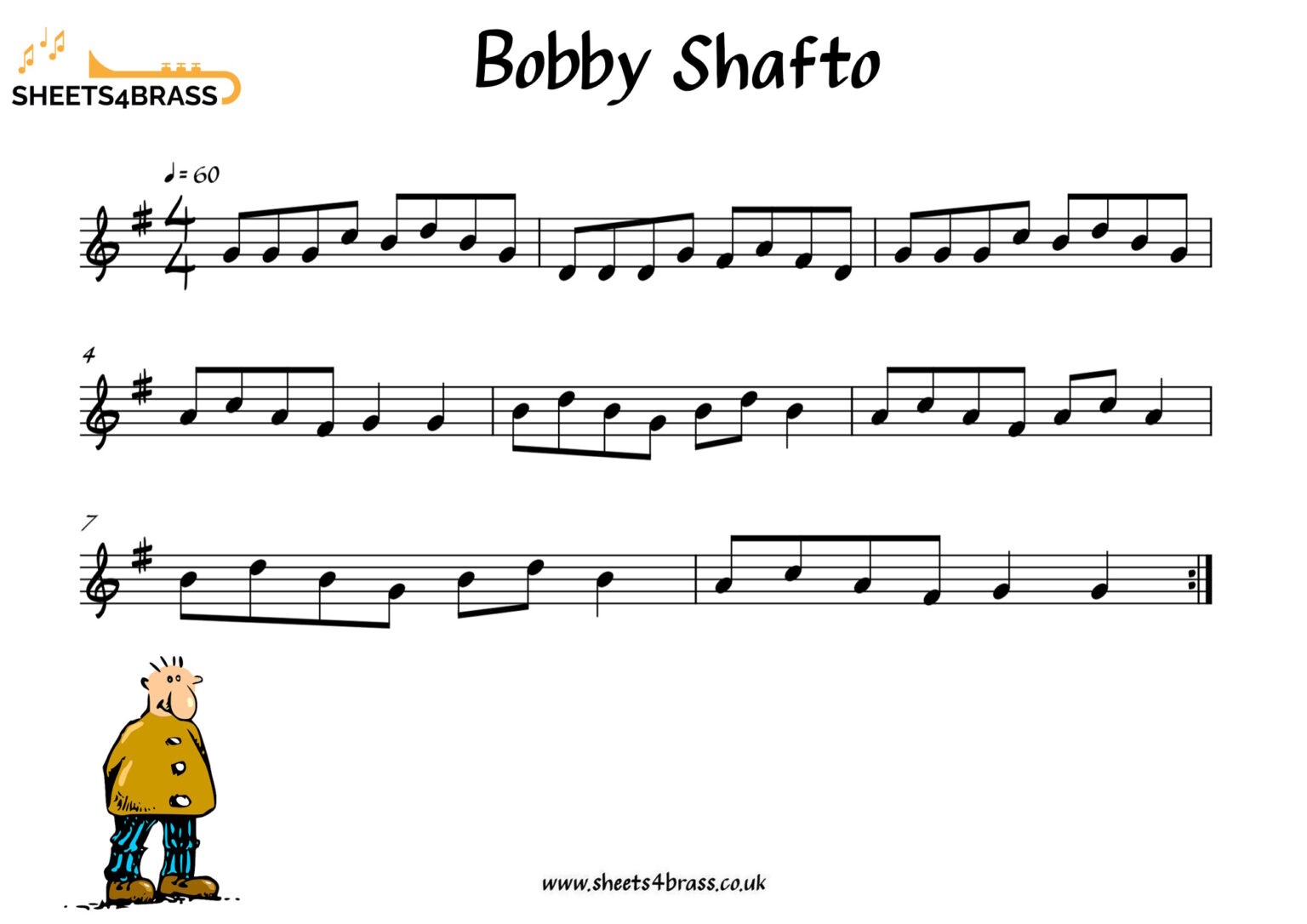 Bobby Shafto