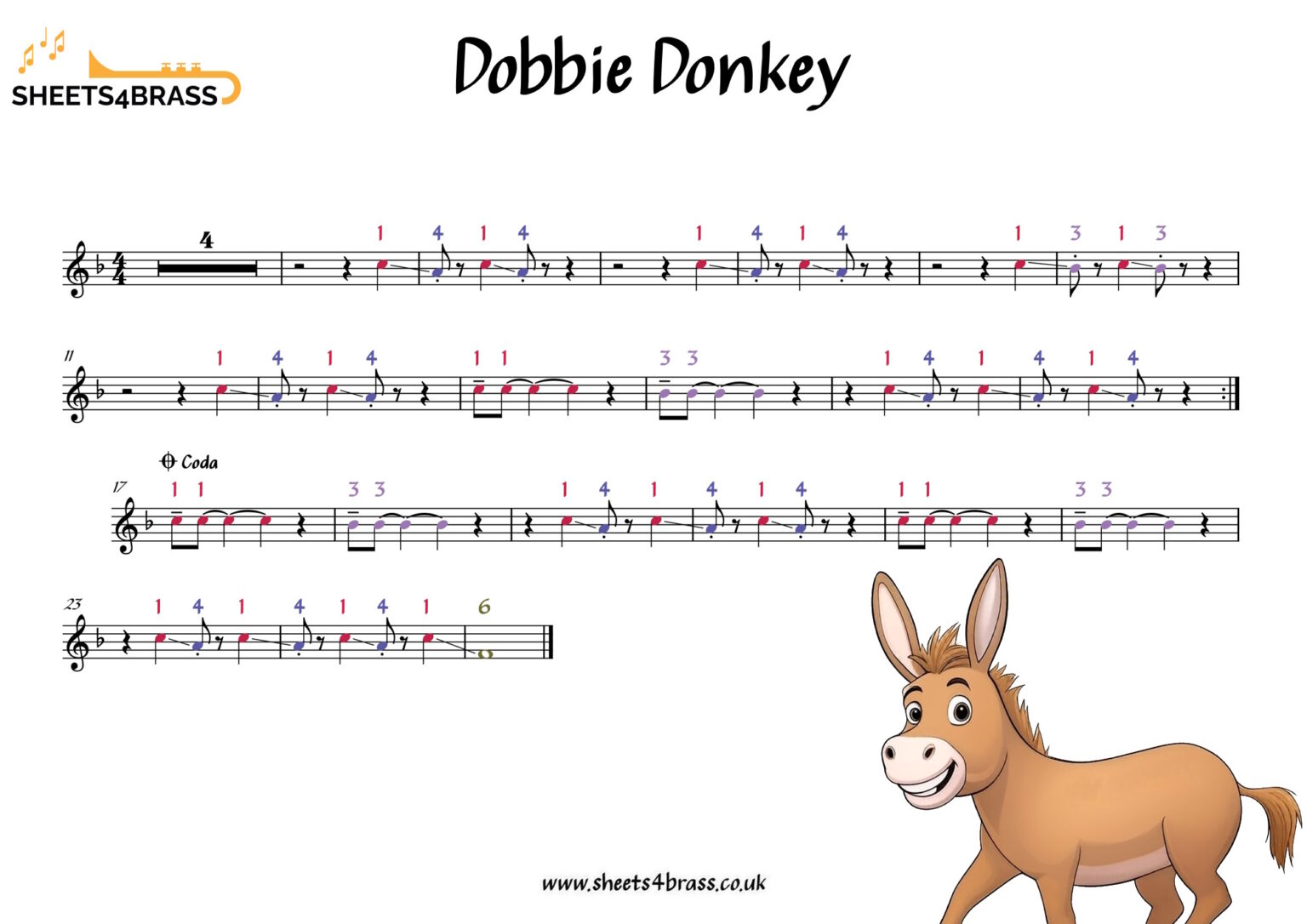 Dobbie Donkey